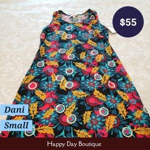 Lularoe's New Tank Dress - The Dani